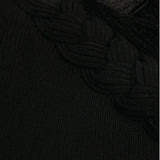 One-Shoulder Fringed Top - Endless - UAE Rental and Resale for Women's Fashion