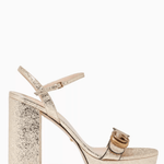 Platform Leather Gold Marmont GG Sandal - Endless - UAE Rental and Resale for Women's Fashion
