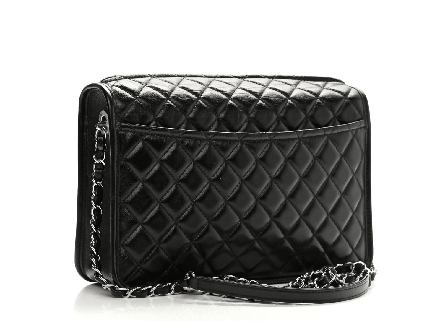 Quilted Working Camera Case Handbag - Endless