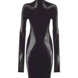 Seamless Day Dress - Endless - UAE Rental and Resale for Women's Fashion
