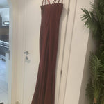 Sequin Embellished Maxi Dress - Endless - UAE Rental and Resale for Women's Fashion
