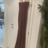 Sequin Embellished Maxi Dress - Endless - UAE Rental and Resale for Women's Fashion