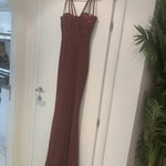 Sequin Embellished Maxi Dress - Endless - UAE Rental and Resale for Women's Fashion