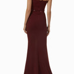 Sequin Embellished Maxi Dress - Endless - UAE Rental and Resale for Women's Fashion