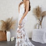 Stella White Dress - Endless - UAE Rental and Resale for Women's Fashion