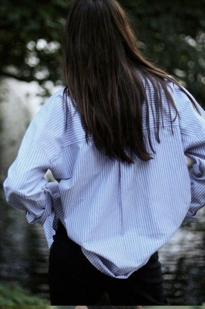 Striped Oxford Shirt - Endless