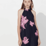 Summer Ruffle Dress - Endless - UAE Rental and Resale for Women's Fashion