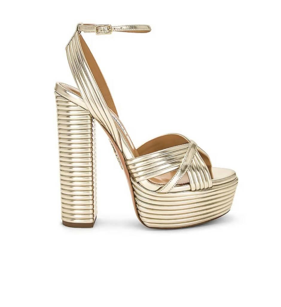 Sundance 140 Plateau Sandal - Endless - UAE Rental and Resale for Women's Fashion
