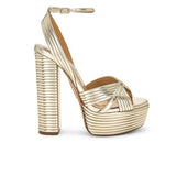 Sundance 140 Plateau Sandal - Endless - UAE Rental and Resale for Women's Fashion