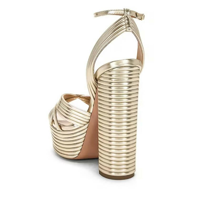 Sundance 140 Plateau Sandal - Endless - UAE Rental and Resale for Women's Fashion