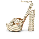 Sundance 140 Plateau Sandal - Endless - UAE Rental and Resale for Women's Fashion