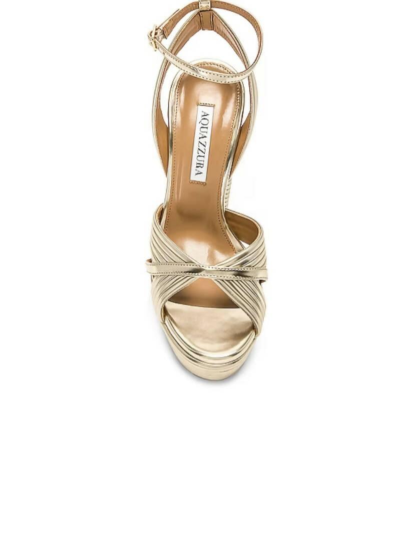 Sundance 140 Plateau Sandal - Endless - UAE Rental and Resale for Women's Fashion