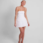 The Ultimate Muse Strapless Dress - Endless - UAE Rental and Resale for Women's Fashion