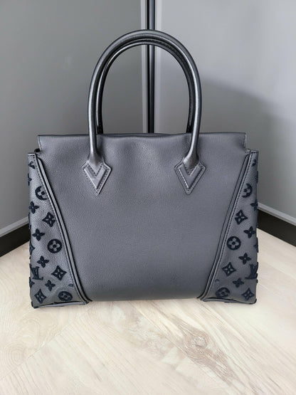 Veau Tote Handbag - Endless