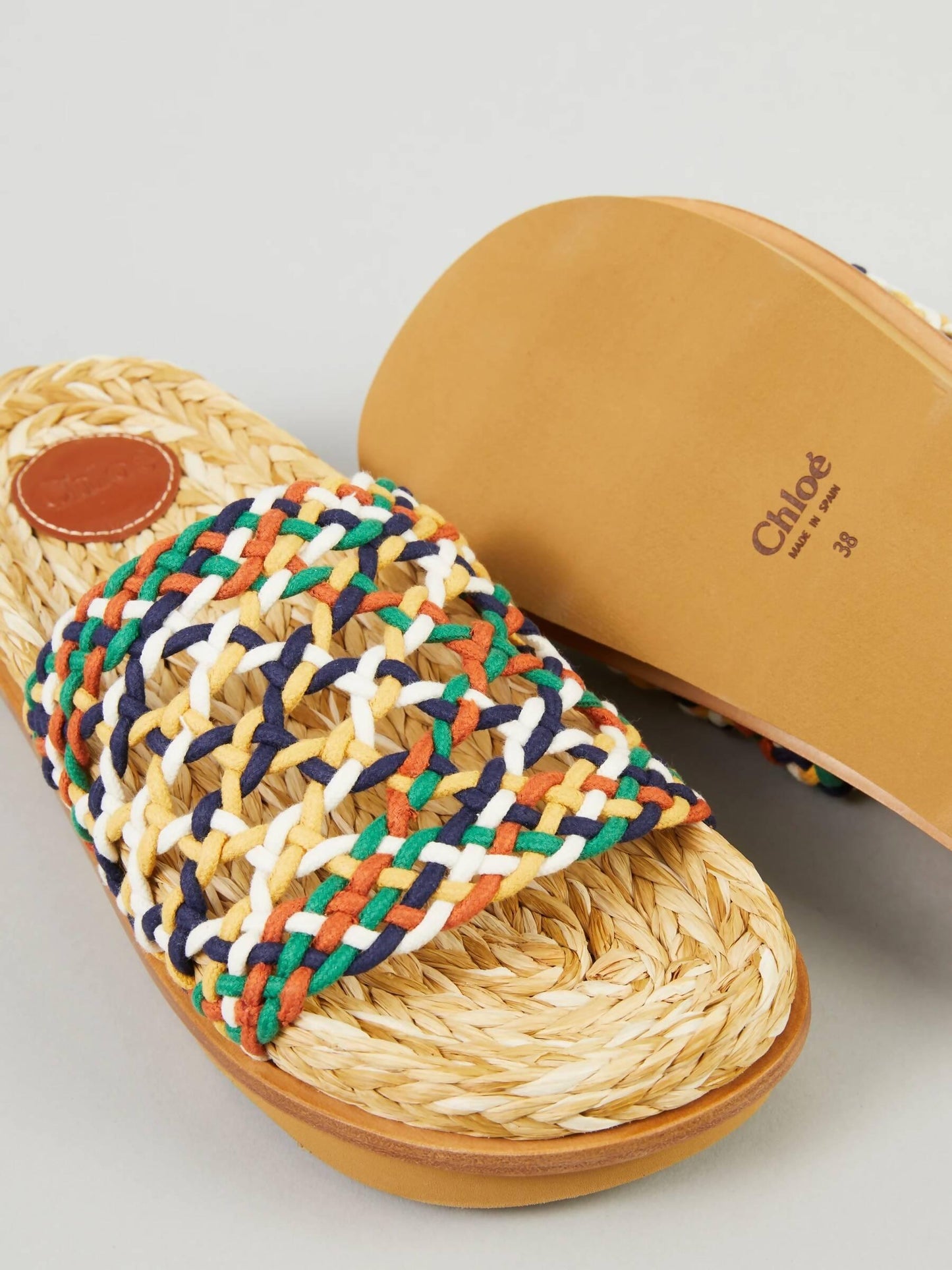 Wavy Multi Sandals - Endless