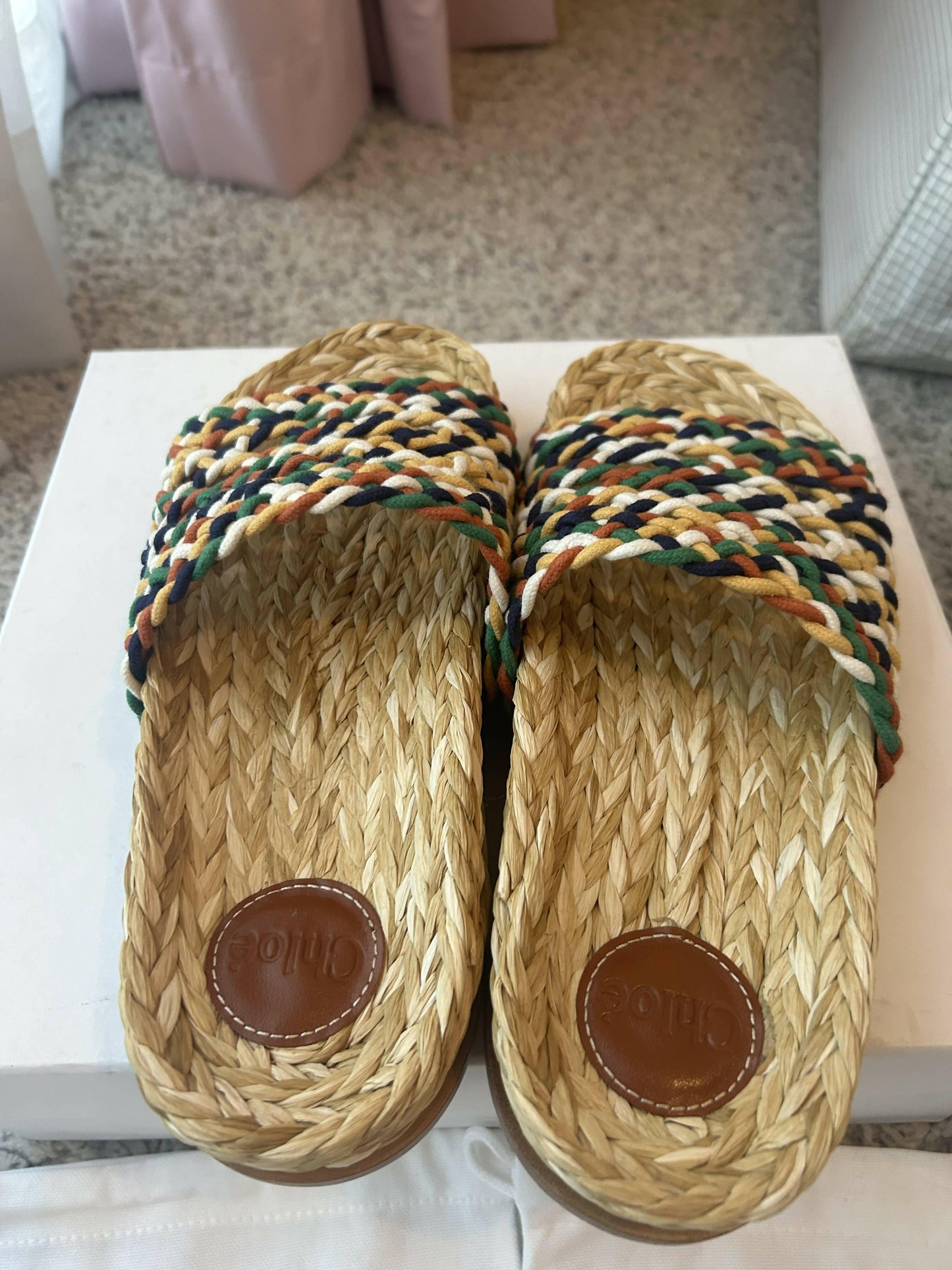 Wavy Multi Sandals - Endless