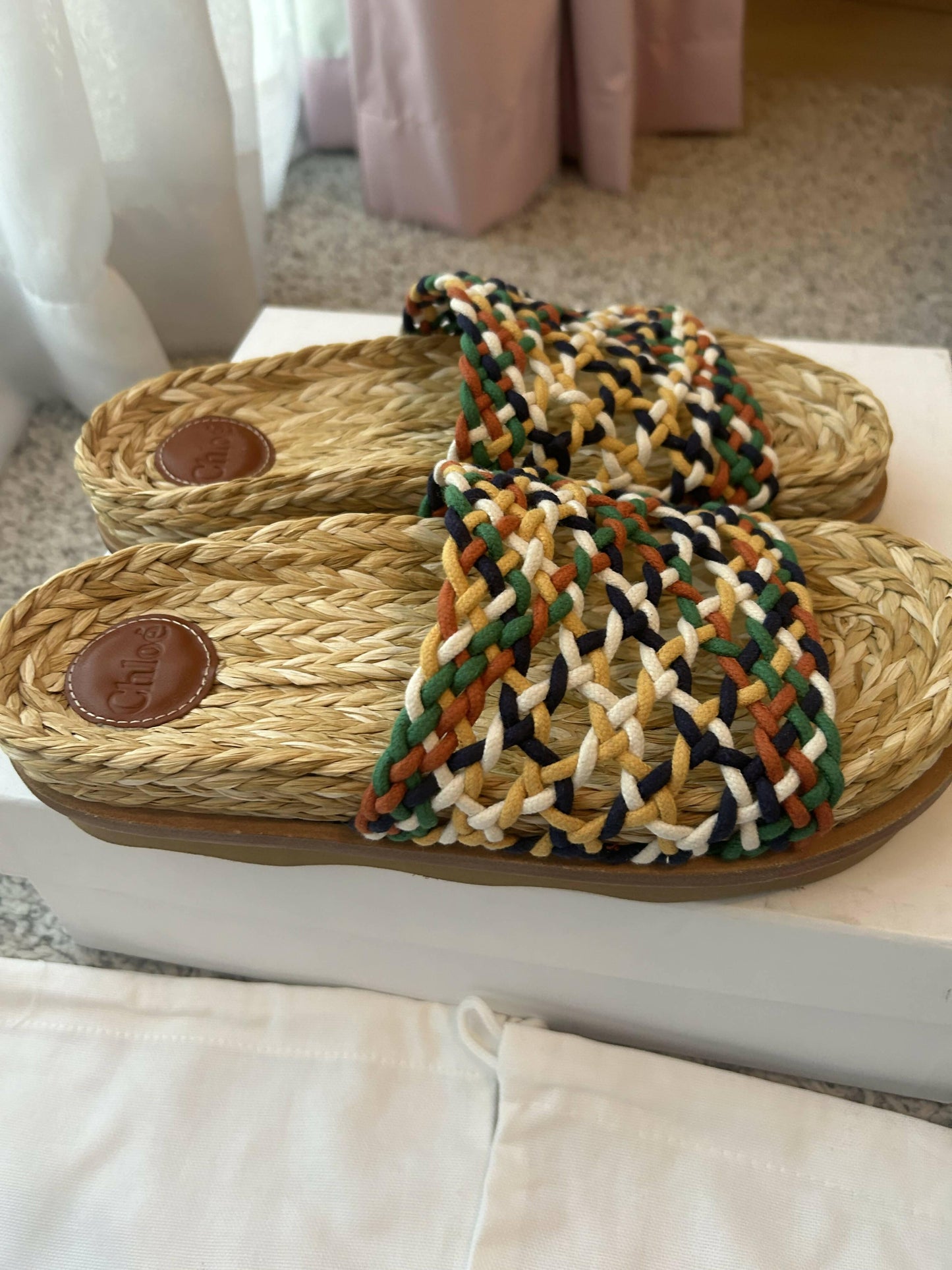 Wavy Multi Sandals - Endless